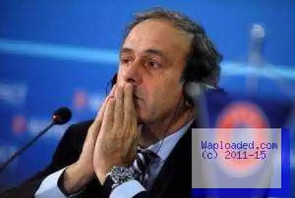 Breaking: UEFA President, Michel Platini loses suspension appeal